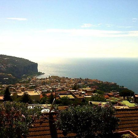 Casa Marida Sea View Apartment Vico Equense Luaran gambar