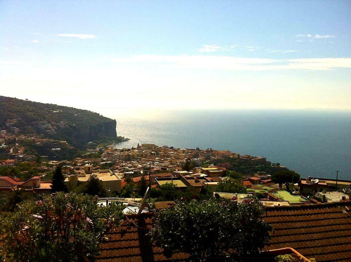 Casa Marida Sea View Apartment Vico Equense Luaran gambar