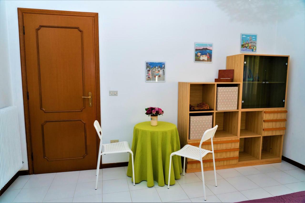 Casa Marida Sea View Apartment Vico Equense Luaran gambar
