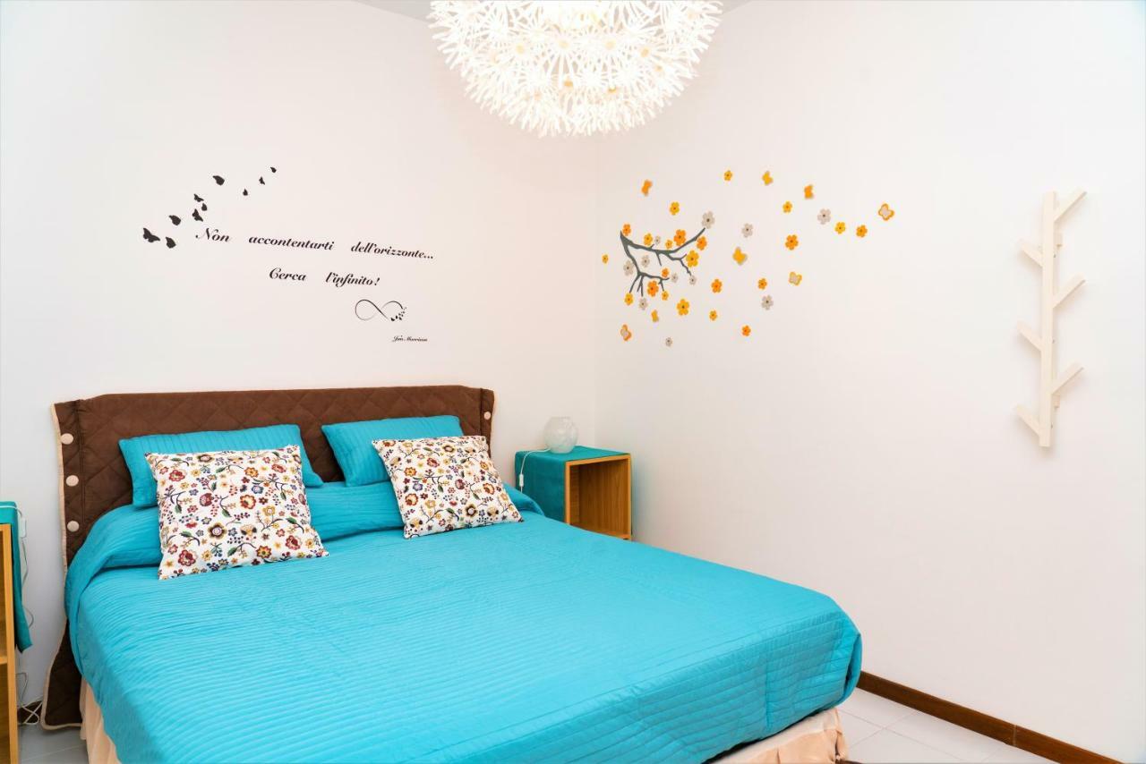 Casa Marida Sea View Apartment Vico Equense Luaran gambar