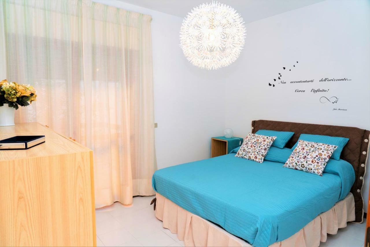 Casa Marida Sea View Apartment Vico Equense Luaran gambar