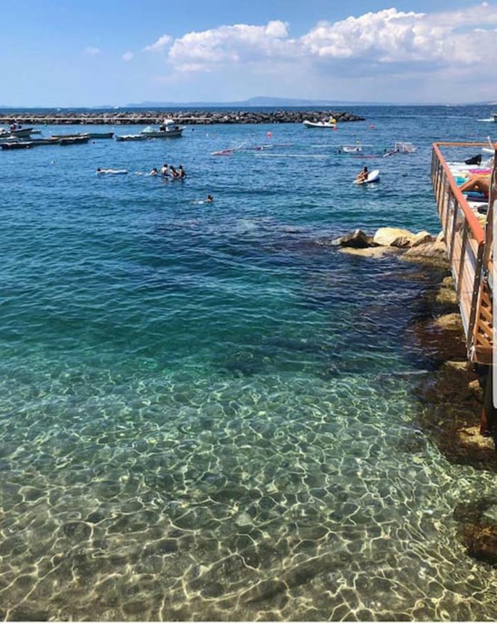 Casa Marida Sea View Apartment Vico Equense Luaran gambar