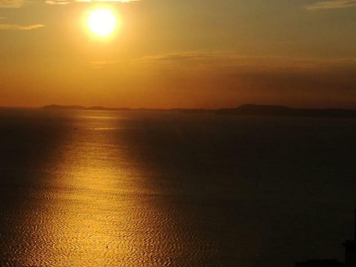 Casa Marida Sea View Apartment Vico Equense Luaran gambar
