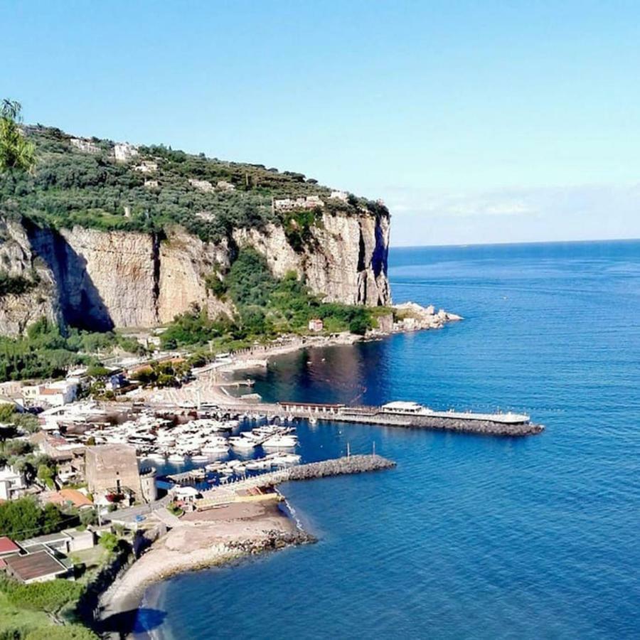 Casa Marida Sea View Apartment Vico Equense Luaran gambar