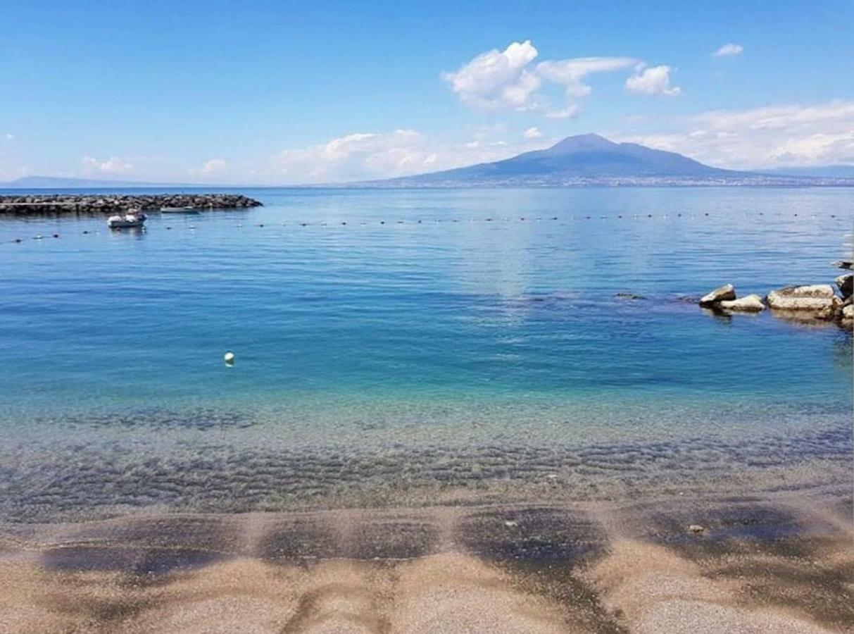 Casa Marida Sea View Apartment Vico Equense Luaran gambar