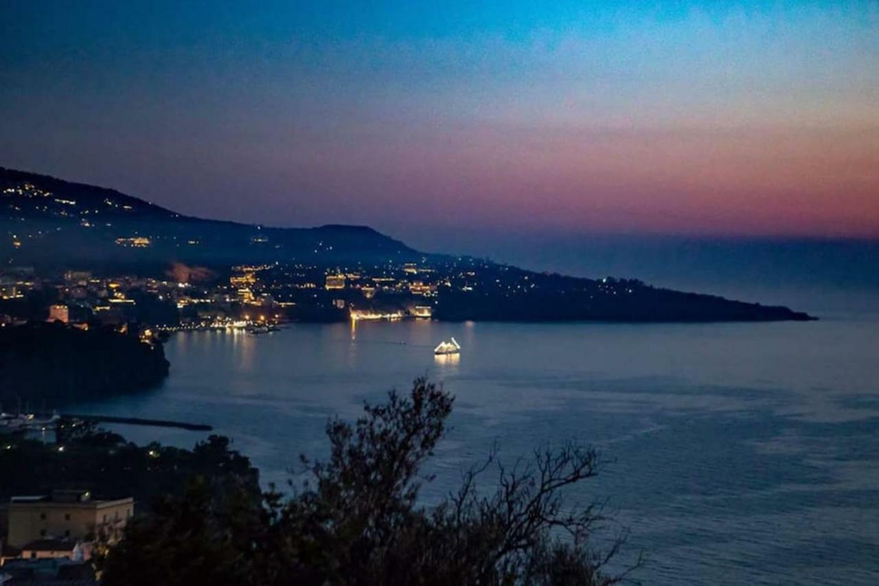 Casa Marida Sea View Apartment Vico Equense Luaran gambar