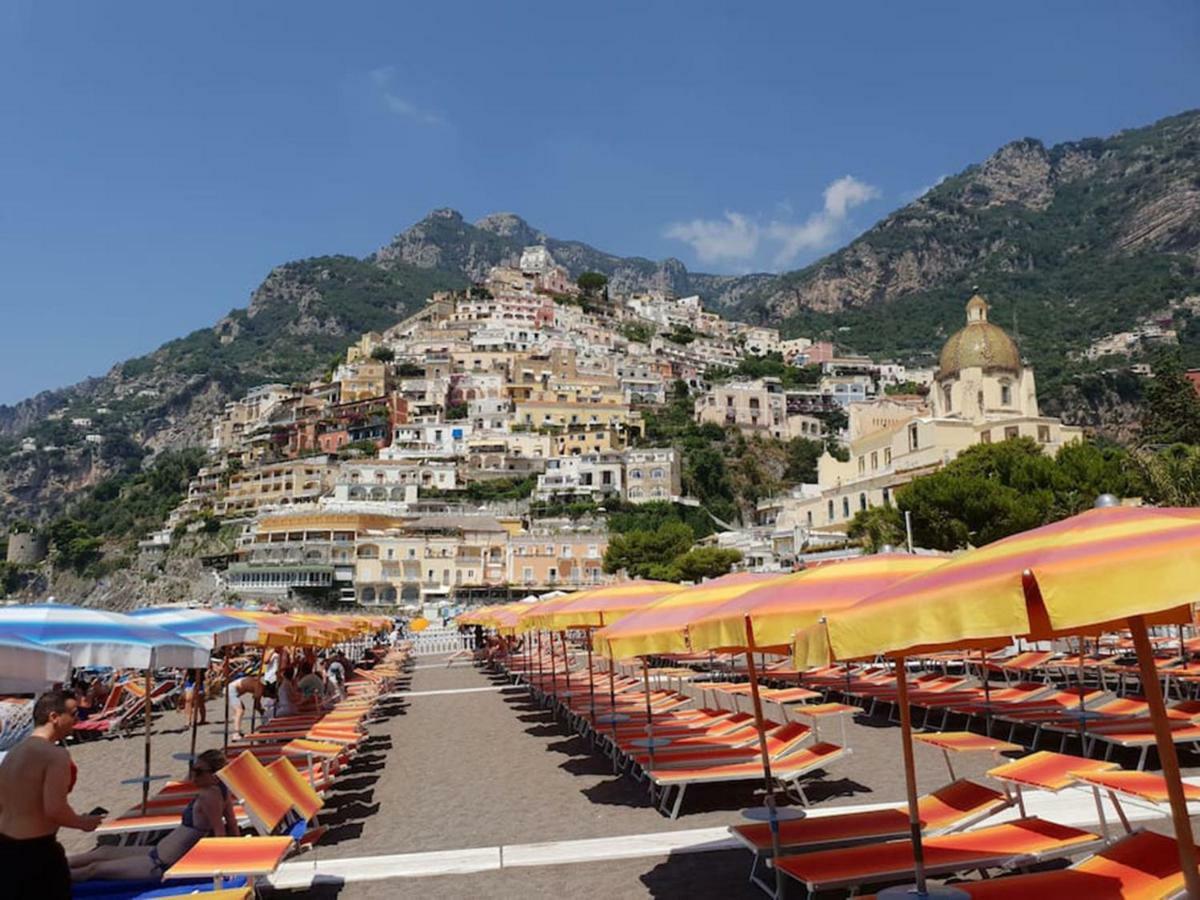 Casa Marida Sea View Apartment Vico Equense Luaran gambar