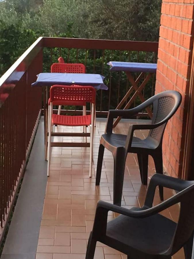 Casa Marida Sea View Apartment Vico Equense Luaran gambar