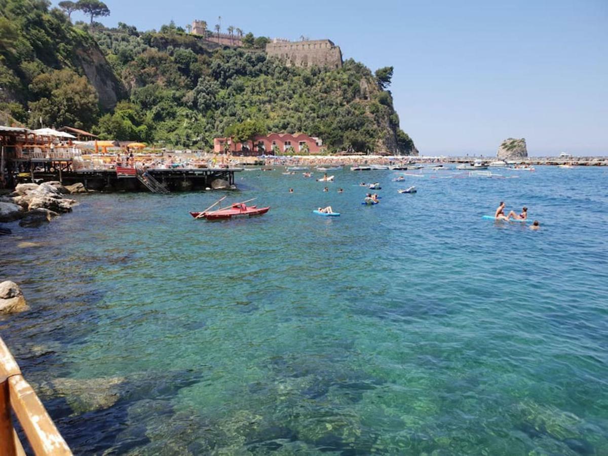 Casa Marida Sea View Apartment Vico Equense Luaran gambar