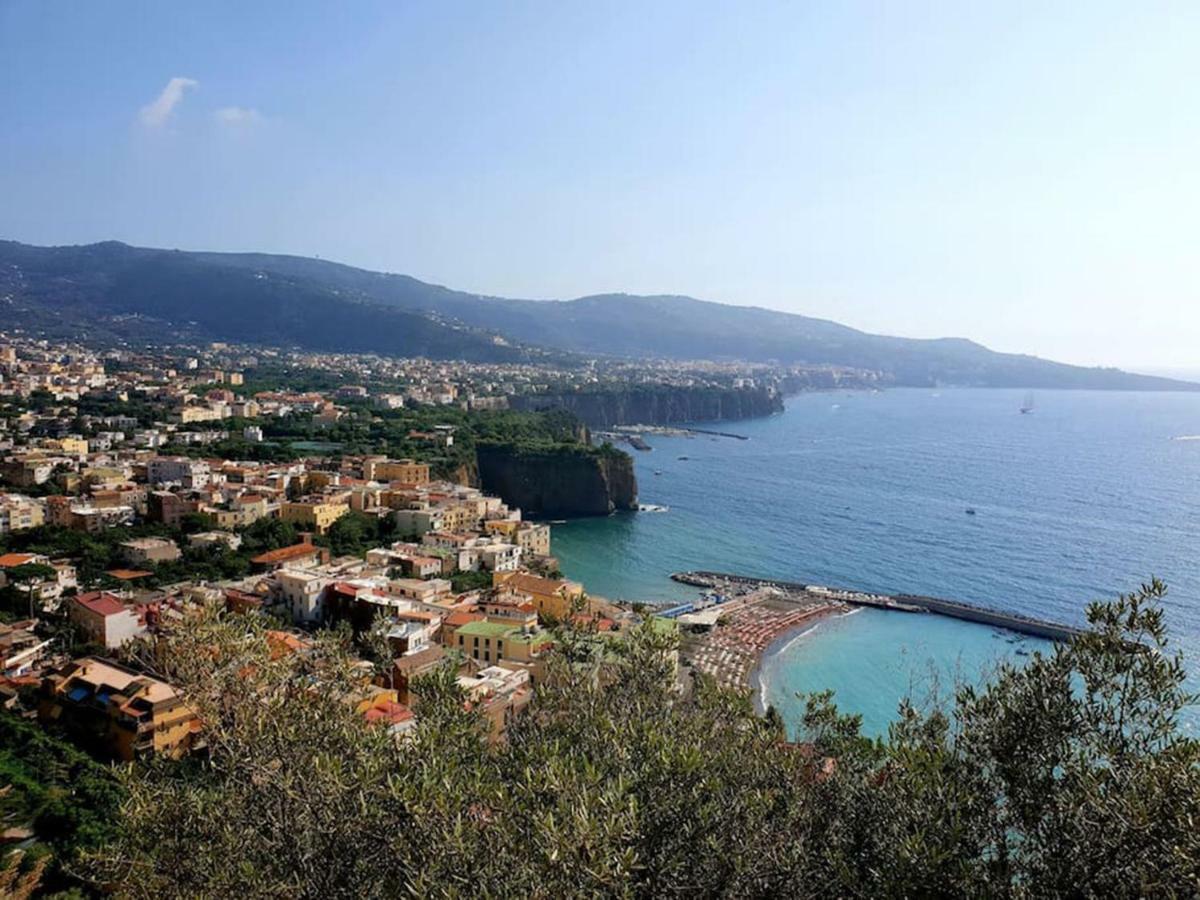 Casa Marida Sea View Apartment Vico Equense Luaran gambar